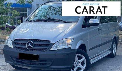 Mercedes-Benz Vito 2010