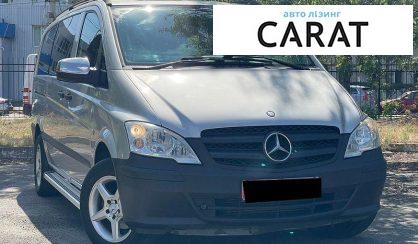 Mercedes-Benz Vito 2010