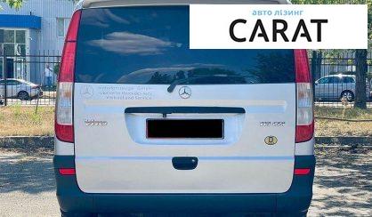 Mercedes-Benz Vito 2010