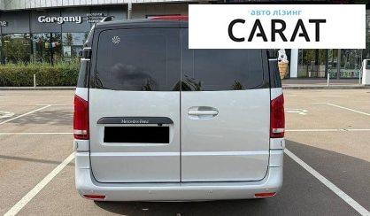 Mercedes-Benz Vito 2021