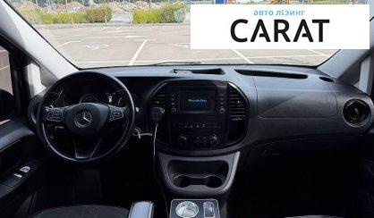 Mercedes-Benz Vito 2021