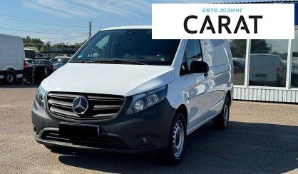 Рассмотреть Mercedes-Benz Vito 2022 Mercedes-Benz Vito 2022 - авто лізинг Carat