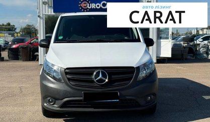 Mercedes-Benz Vito 2022