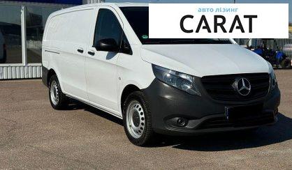Mercedes-Benz Vito 2022