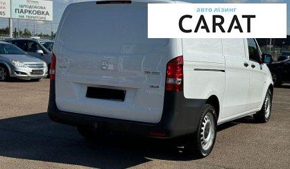 Mercedes-Benz Vito 2022