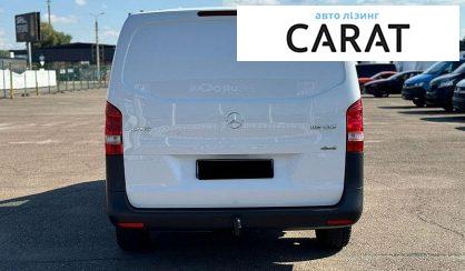 Mercedes-Benz Vito 2022
