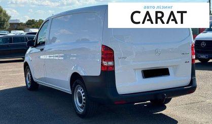 Mercedes-Benz Vito 2022