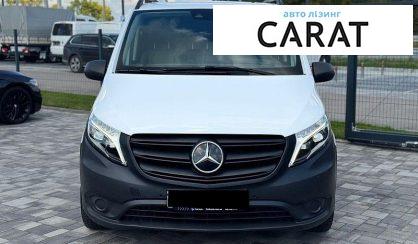 Mercedes-Benz Vito 2022