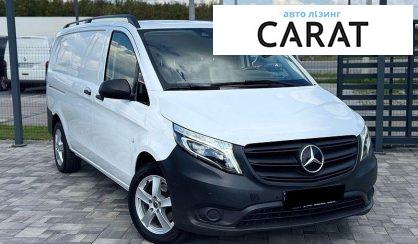 Mercedes-Benz Vito 2022