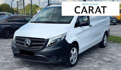 Mercedes-Benz Vito 2022