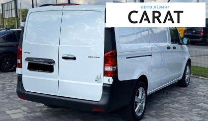 Mercedes-Benz Vito 2022