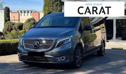 Розглянути Mercedes-Benz Vito 2020 Mercedes-Benz Vito 2020 - авто лізинг Carat