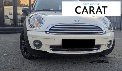 MINI Clubman 2012