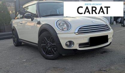 MINI Clubman 2012