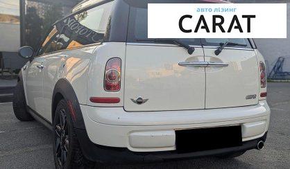 MINI Clubman 2012