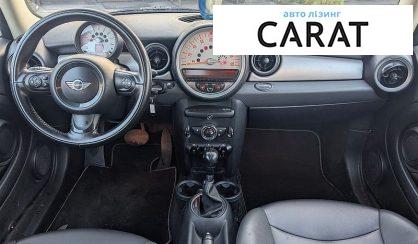 MINI Clubman 2012