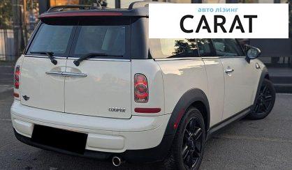 MINI Clubman 2012