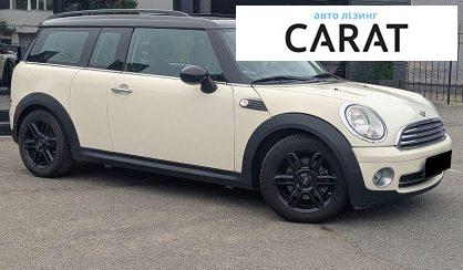 MINI Clubman 2012