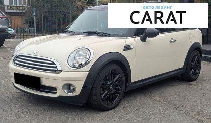 MINI Clubman 2012