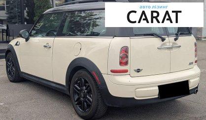 MINI Clubman 2012