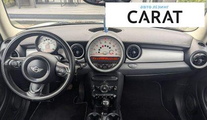 MINI Clubman 2012