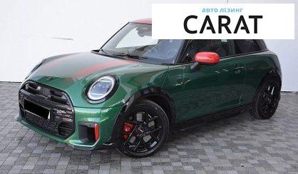 Розглянути MINI Cooper 2025 MINI Cooper 2025 - авто лізинг Carat