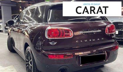 MINI Cooper 2016