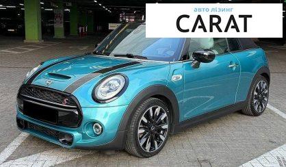MINI Cooper 2019 - авто лізинг Carat