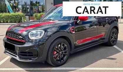 MINI Countryman 2021 - авто лізинг Carat