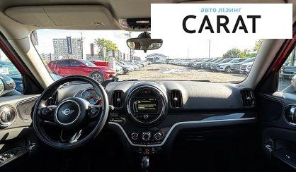 MINI Countryman 2017