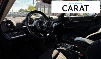 MINI Countryman 2017