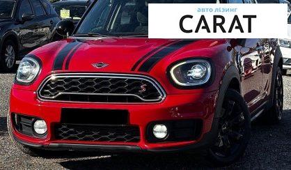 Розглянути MINI Countryman 2017 MINI Countryman 2017 - авто лізинг Carat
