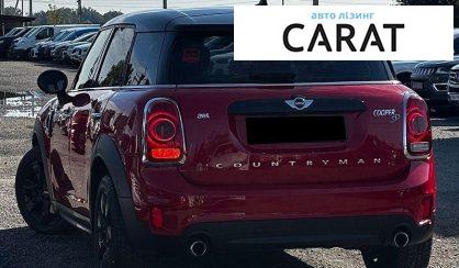 MINI Countryman 2017