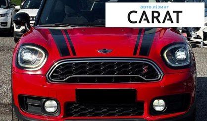 MINI Countryman 2017