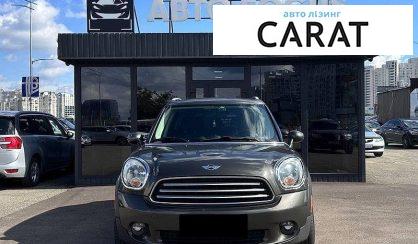 MINI Countryman 2014