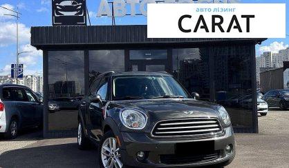 MINI Countryman 2014