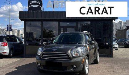 MINI Countryman 2014