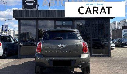 MINI Countryman 2014