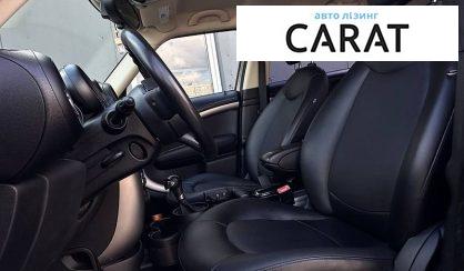 MINI Countryman 2014