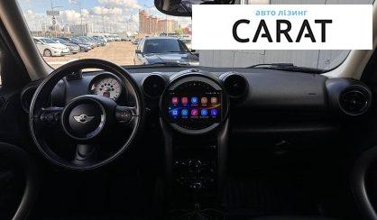 MINI Countryman 2014