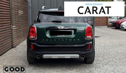 MINI Countryman 2017