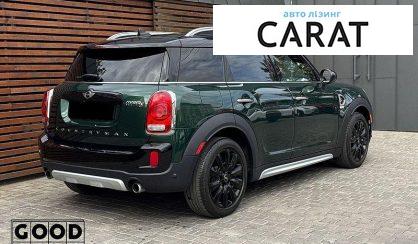 MINI Countryman 2017