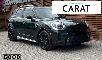 MINI Countryman 2017
