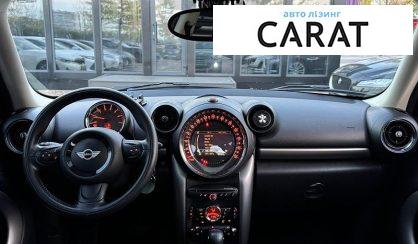 MINI Countryman 2015
