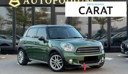 MINI Countryman 2015