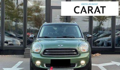 MINI Countryman 2015