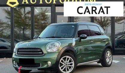 Розглянути MINI Countryman 2015 MINI Countryman 2015 - авто лізинг Carat
