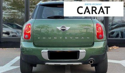 MINI Countryman 2015