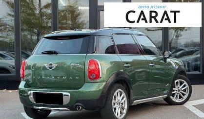 MINI Countryman 2015