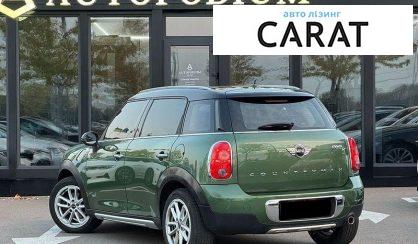 MINI Countryman 2015
